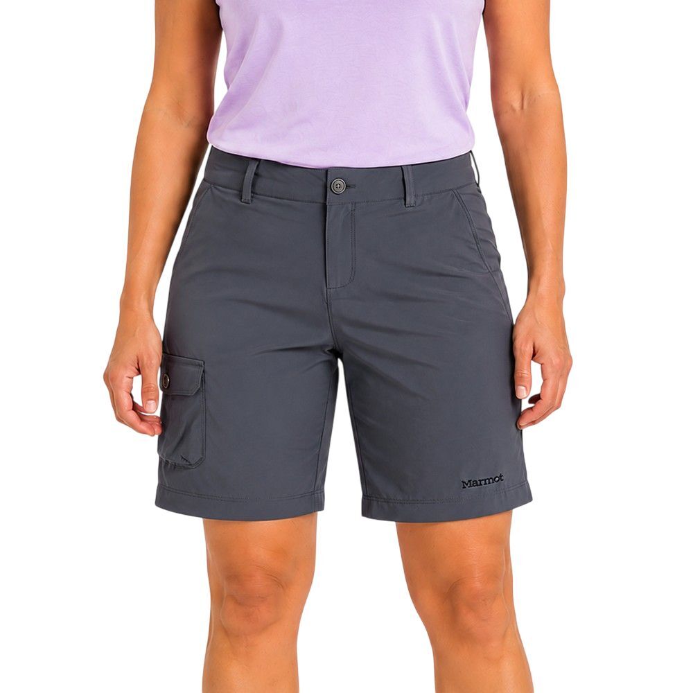 Marmot Cargo Hiking 11" Shorts Womens 14 Quick-Drying Moisture-Wicking UPF 50+